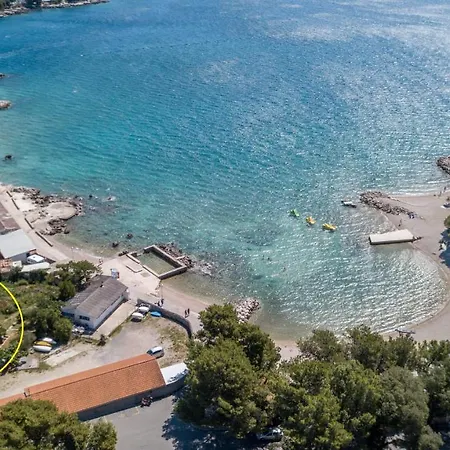 Beach Apartment Krk Town Exterior photo