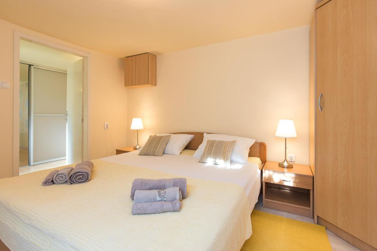 Apartment Beach Apartment Krk Town