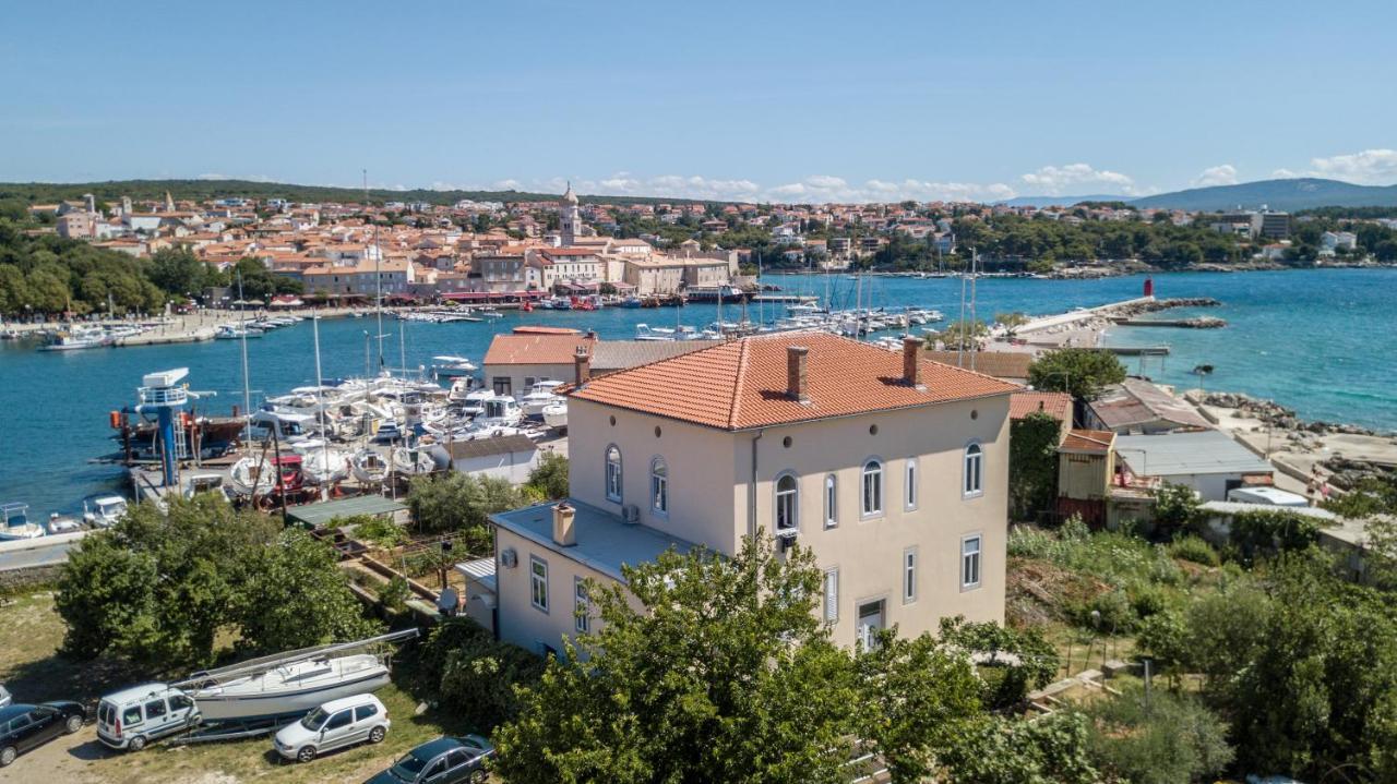 Apartment Beach Apartment Krk Town