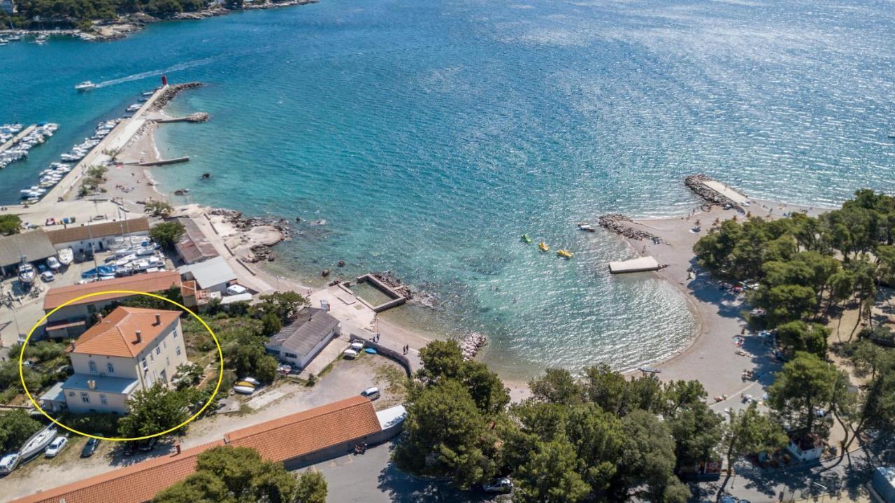 Beach Apartment Apartment Krk Town