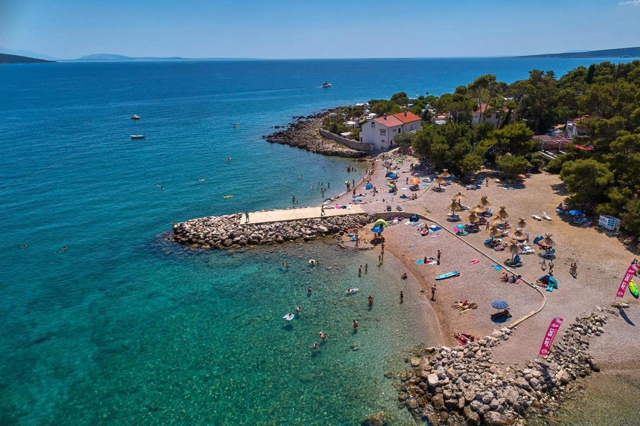 Apartment Beach Apartment Krk Town