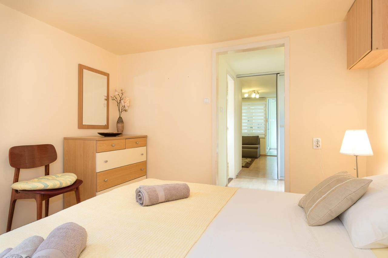 Apartment Beach Apartment Krk Town