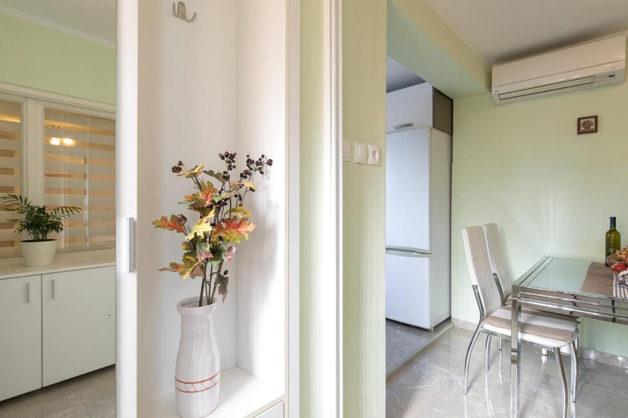 Apartment Beach Apartment Krk Town